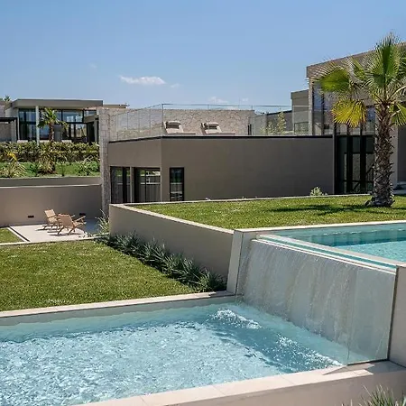 Pnoe - Seafront Experience Villa Tavronitis (Crete)