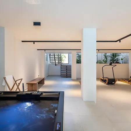 Pnoe - Seafront Experience Villa *