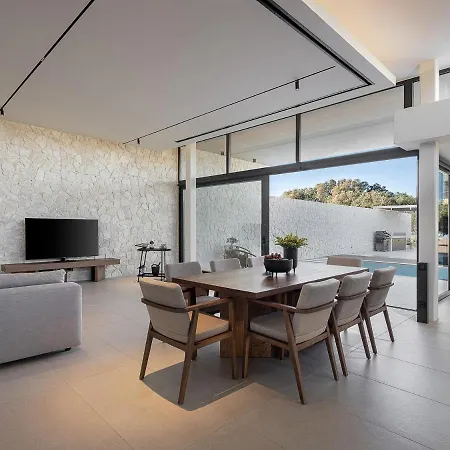 Pnoe - Seafront Experience Villa