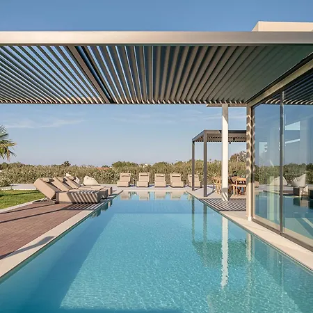 Pnoe - Seafront Experience Villa Tavronitis (Crete)