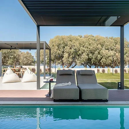 Pnoe - Seafront Experience Villa *